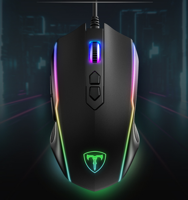ET Gaming Mouse - Precision and Comfort for Ultimate Gaming Experience
