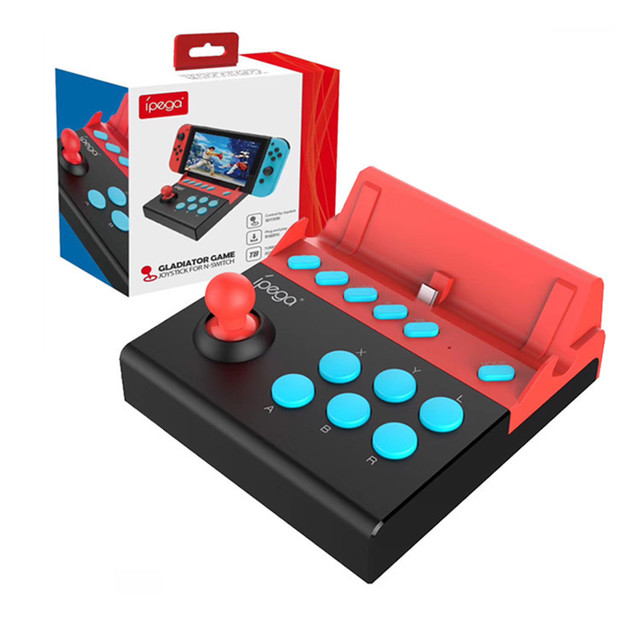 Fighting Stick Gaming Controller - Responsive & Precise