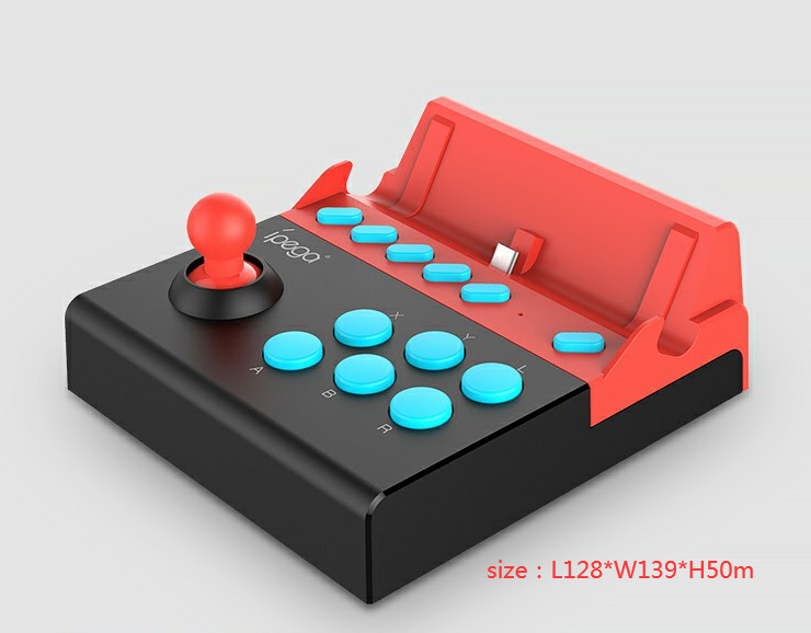 Fighting Stick Gaming Controller - Responsive & Precise