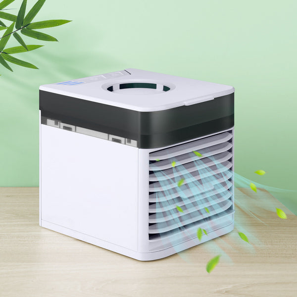 4 In 1 Personal Portable Cooler AC Air Conditioner