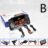 Handheld Game Console Double-player Arcade Game Console