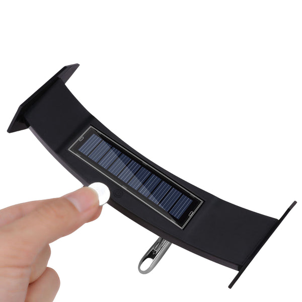 Car Punch-free Mini Solar Tail Light