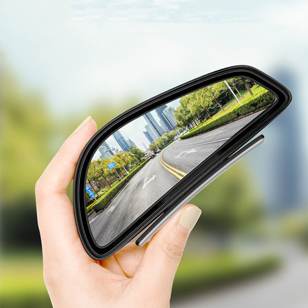 360-Degree Car Reversing Auxiliary Mirror