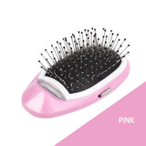 Portable Electric Ionic Styling Hairbrush
