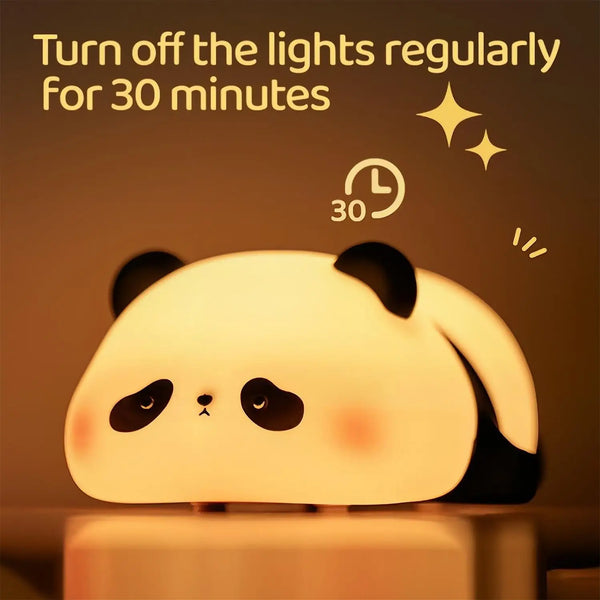Panda Night Lights